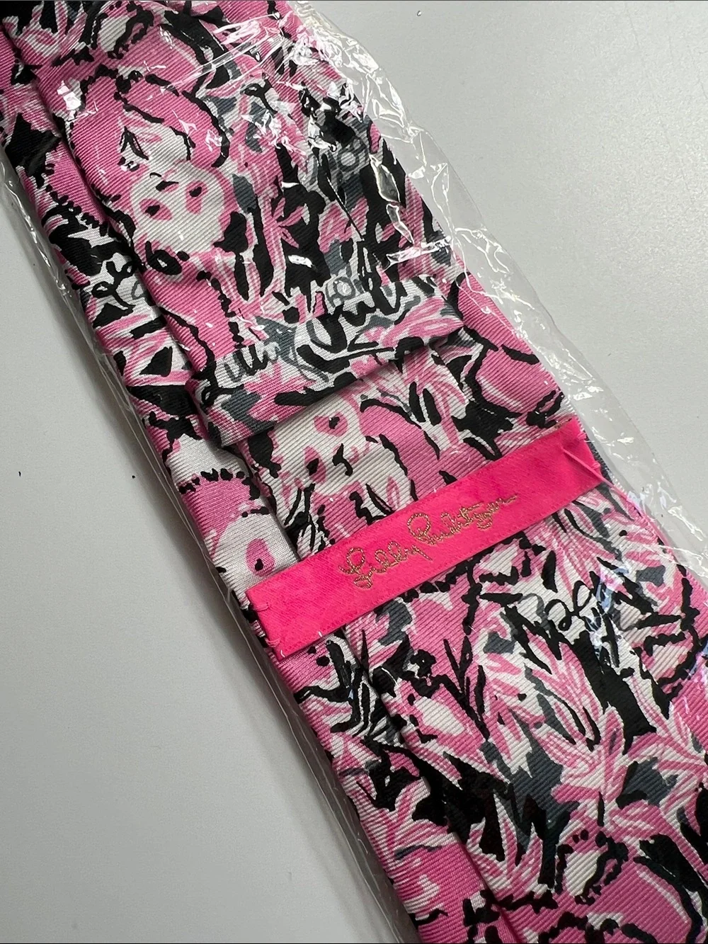 Lilly Pulitzer vibrant pink